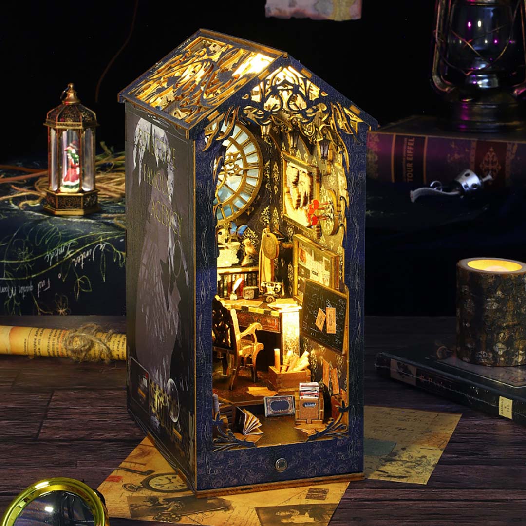 Best Book Nooks